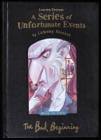 A Series of Unfortunate Events: The Bad Beginning