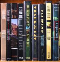 Lot of 9 titles by Barr