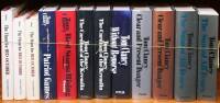 Lot of 12 volumes by Clancy