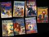 Lot of 88 volumes from the Hardy Boys Series (65 in jackets) plus 9 others