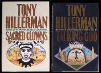 Lot of 2 first editions, one signed