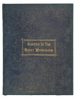 Camping in the Rocky Mountains. Two Lectures Delivered by Rev. J.R. Fisher In The 2D Presbyterian Church, Jersey City, N.J., On the evenings of March 18th and 27th, 1879, before the Ladies' Aid Society.