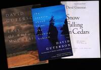 Lot of 3 titles