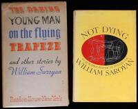 Lot of 2 First Editions by Saroyan