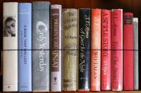 Lot of 11 titles
