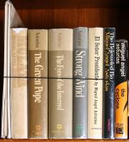 Lot of 8 titles
