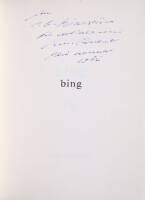 Three limited first editions, signed
