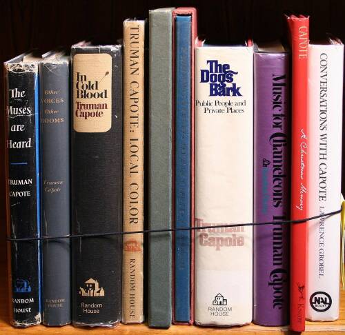 Lot of 11 titles