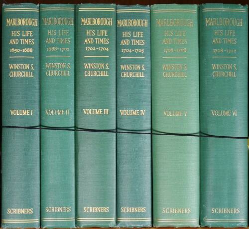 Marlborough: His Life and Times