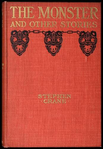 The Monster and Other Stories