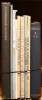 Lot of 9 volumes