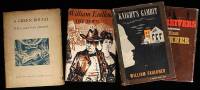 Lot of 4 first editions