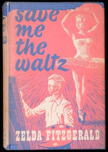 Save Me the Waltz