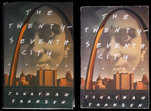 The Twenty-Seventh City (2 editions)