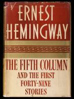 The Fifth Column and the First Forty-Nine Stories