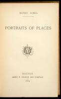 Portraits of Places