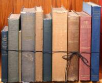 Lot of 10 volumes by Henry James