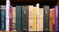 Lot of 14 Jack London related volumes, references, appearances, history, etc.