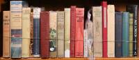 Lot of 20 volumes by, or with contributions by, Jack London