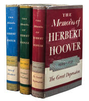 The Memoirs of Herbert Hoover