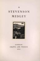 A Stevenson Medley