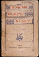 Strange Case of Dr Jekyll and Mr Hyde