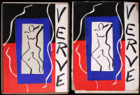 Verve: The French Review of Art &ndash; The first 7 issues, plus 1 more