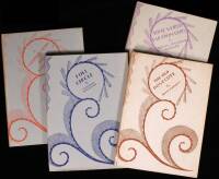 Four volumes from Woburn Books