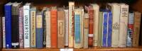 Approximately 25 volumes Literature, Authors: Sta-Str