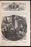 Hearth and Home, for the Farm, Garden, and Fireside