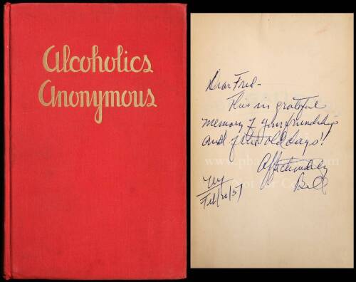 Alcoholics Anonymous: The Story of How More Than One Hundred Men Have Recovered from Alcoholism