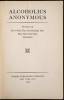 Alcoholics Anonymous: The Story of How More Than One Hundred Men Have Recovered from Alcoholism - 3