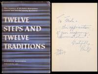 Twelve Steps and Twelve Traditions