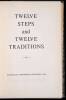 Twelve Steps and Twelve Traditions - 3
