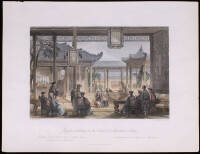 Collection of 96 steel-engraved plates from Allom's China, its Scenery, Architecture, Social Habits...