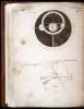 Rare and important collection of 8 mid-16th century astronomical manuscripts in Hebrew. - 2