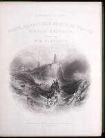 The Ports, Harbours, Watering-Places, and Picturesque Scenery of Great Britain. Illustrated by Views Taken on the Spot, by W.H. Bartlett, J.D. Harding, T. Creswick, and Others. With Descriptions, Historical and Descriptive