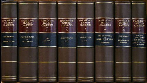 Harrison's British Classicks