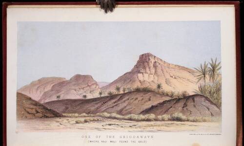 The Land of Midian (Revisited)