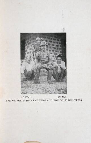Big Game Shooting in Lower Burma