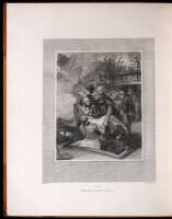 The Life of Lord Viscount Nelson, Duke of Bront&eacute;, Ec. Illustrated by Engravings of It's Most Striking and Memorable Incidents