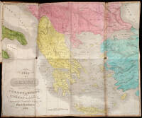 History of the Greek Revolution; Compiled from Official Documents of the Greek Goverment...