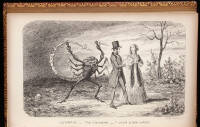 The Comic Almanack, an Ephemeris in Jest and Earnest, Containing All Things Fitting for Such a Work. By Rigdum Funnidos, Gent. Adorned with a Dozen of Right Merrie Cuts Pertaining to the Months, Sketched and Etched by George Cruikshank