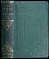 On the Origin of Species by Means of Natural Selection, or the Preservation of Favoured Races in the Struggle for Life