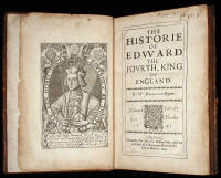 The Historie of Edward the Fourth, King of England