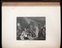 The Complete Works of William Hogarth: In a Series of One Hundred and Fifty Steel Engravings from the Original Pictures