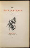 The Five Nations