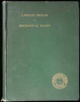 Langley Memoir on Mechanical Flight