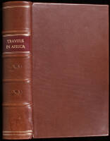 Travels into the Interior Parts of Africa, by the Way of the Cape of Good Hope; in the Years 1780, 81, 82, 83, 84 and 85