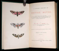 A Natural History of British Moths